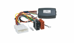 Stuurwielbedieningsinterface Nissan Navara/ Qashqai/ X-Trail > Kenwood