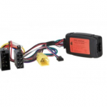 Stuurwielbedieningsinterface Renault Clio / Kangoo / Trafic Mini ISO > China HU