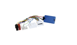 Stuurwielbedieningsinterface Renault Captur / Mégane III / Master/ Clio