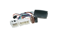 Stuurwielbedieningsinterface Nissan Almera/ Almera Tino/ X-Trail > China HU