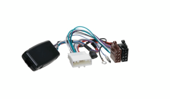 Stuurwielbedieningsinterface Nissan Note/ Tiida/ X-Trail > China HU