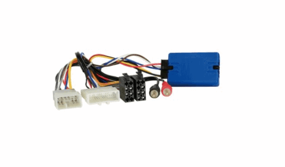 Stuurwielbedieningsinterface Citroën C1 2014-2019