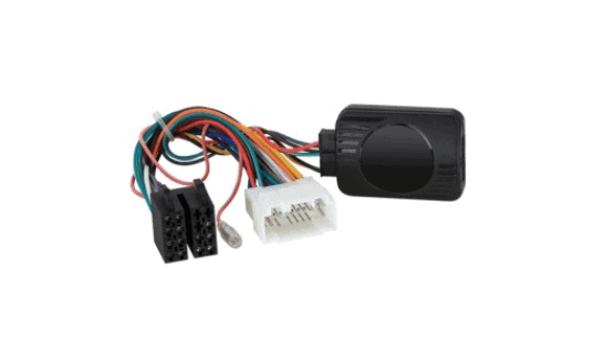 Stuurwielbedieningsinterface Fiat Sedici 2006-2014
