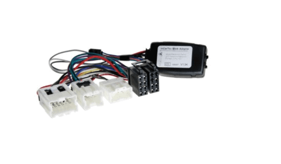 Stuurwielbedieningsinterface Nissan 350Z/ Navara/ X-Trail > Pioneer