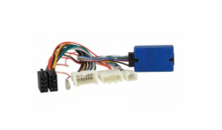 Stuurwielbedieningsinterface Dacia Dokker / Duster / Lodgy / Sandero / Logan