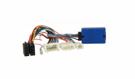 Stuurwielbedieningsinterface Dacia Dokker / Duster / Lodgy / Sandero / Logan
