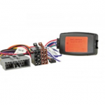 Stuurwielbedieningsinterface Mitsubishi Outlander - Citroën C-Crosser - Peugeot 4007 met Honda radio plug > China HU