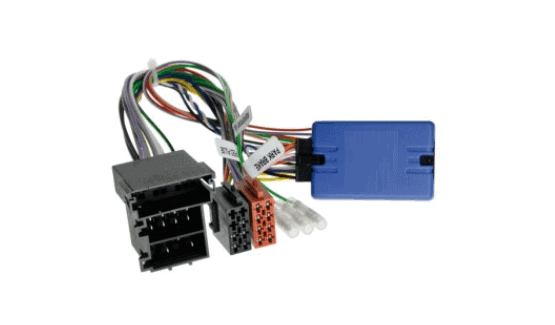 Stuurwielbedieningsinterface Mercedes Benz A-Klasse/ B-Klasse/ C-Klasse/ Sprinter