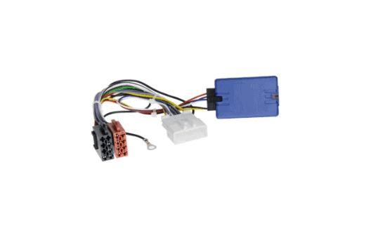 Stuurwielbedieningsinterface Nissan Note 2009-2013