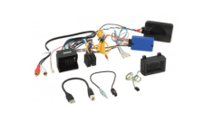 Stuurwielbedieningsinterface BMW 1/3/Z4/X1/Mini BMW-Business Professional