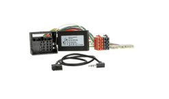 Stuurwielbedieningsinterface Diverse modellen Seat - Skoda - Volkswagen Climate control + PDC > Pioneer