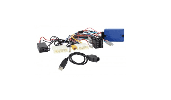 Stuurwielbedieningsinterface Nissan Navara/ Frontier 2015-2019