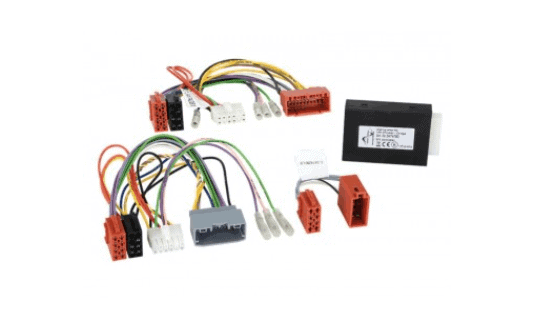 Stuurwielbedieningsinterface Diverse modellen Chrysler - Dodge - Jeep China HU