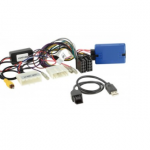 Stuurwielbedieningsinterface Nissan Murano 2014-2019