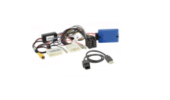 Stuurwielbedieningsinterface Nissan Murano 2014-2019