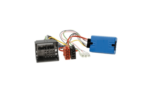 Stuurwielbedieningsinterface Volkswagen Beetle/ Passat 2012-2019 (Fender system)