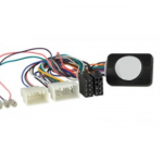 Stuurwielbedieningsinterface Mitsubishi Outlander 2013-2019 Versterkt systeem