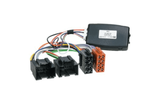 Stuurwielbedieningsinterface Chevrolet Captiva / Epica / Aveo > China HU 2006-2011