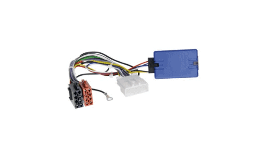 Stuurwielbedieningsinterface Nissan Micra/ Juke/ Cube/ Navara/ NV200/ Pathfinder/ Note