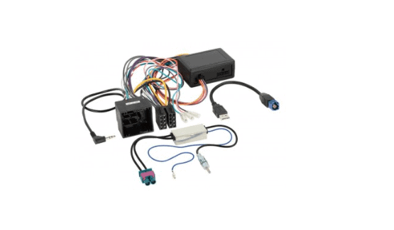 Stuurwielbedieningsinterface Peugeot Expert 2016->