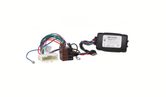 Stuurwielbedieningsinterface Nissan 370Z 2009-2019 > Kenwood