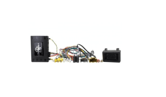 Stuurwielbedieningsinterface + Info Adapter Opel Corsa 2017-2018