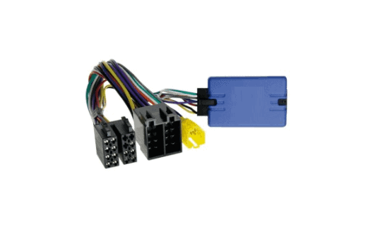 Stuurwielbedieningsinterface Diverse modellen Renault - Opel Vivaro