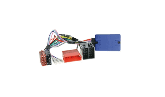 Stuurwielbedieningsinterface Nissan Primastar 2011-2014