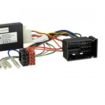 Stuurwielbedieningsinterface Alfa / Fiat / Citroen / Peugeot / Iveco   (52 PIN) > Kenwood HU