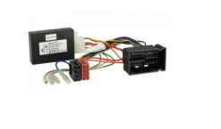 Stuurwielbedieningsinterface Alfa / Fiat / Citroen / Peugeot / Iveco   (52 PIN) > Kenwood HU