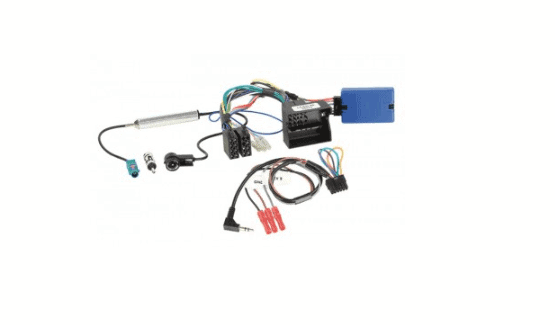 Stuurwielbedieningsinterface Volkswagen > + 1524-04 + Multilead + 1500-00-0