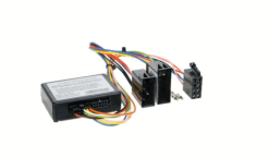Stuurwielbedieningsinterface Mercedes Benz C-Klasse/ CLK-Klasse/ E-Klasse/ SL-Klasse > Kenwood