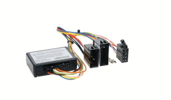 Stuurwielbedieningsinterface Mercedes Benz C-Klasse/ CLK-Klasse/ E-Klasse/ SL-Klasse > Kenwood