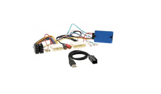 Stuurwielbedieningsinterface Nissan Qashqai/ Pulsar/ X-Trail/ Navara