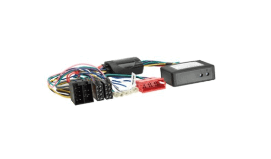 Stuurwielbedieningsinterface Audi A3 / A4 / TT ISO / Active System