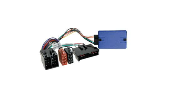 Stuurwielbedieningsinterface Renault Clio/ Kangoo/ Mégane/ Scénic/ Laguna 1998-2000