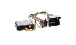 Stuurwielbedieningsinterface Volkswagen Touareg / T5 Transporter > China HU