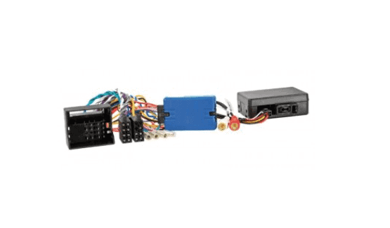Stuurwielbedieningsinterface Mercedes Benz GL-Klasse/ ML-Klasse Bose optic fibre