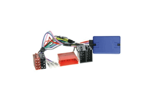 Stuurwielbedieningsinterface Opel Vivaro 2010-2013