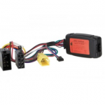 Stuurwielbedieningsinterface Renault Clio / Kangoo / Trafic Mini ISO > Pioneer