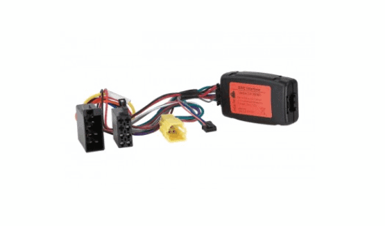 Stuurwielbedieningsinterface Renault Clio / Kangoo / Trafic Mini ISO > Pioneer