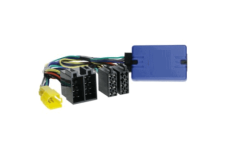 Stuurwielbedieningsinterface Dacia Duster / Sandero