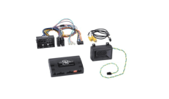 Stuurwielbedieningsinterface + Info Adapter Jeep Renegade 2015-2019