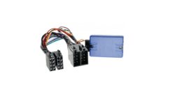 Stuurwielbedieningsinterface Peugeot 206/ 307/ 406/ 607/ 807/ Partner