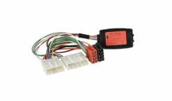 Stuurwielbedieningsinterface Opel Movano/ Vivaro - Renault Master - Nissan NV300 - Fiat Talento