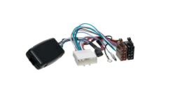 Stuurwielbedieningsinterface Nissan Note/ Tiida/ X-Trail > Pioneer