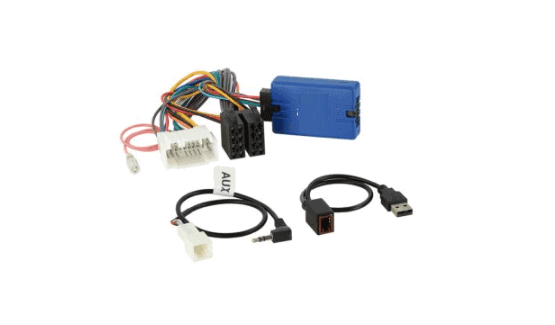 Stuurwielbedieningsinterface Suzuki Swift/ Ignis 2017-2019