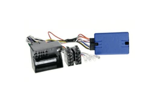 Stuurwielbedieningsinterface Mercedes Benz E-Klasse/ SLK-Klasse/ SL-Klasse
