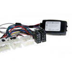 Stuurwielbedieningsinterface Nissan 350Z/ Navara/ X-Trail > China HU