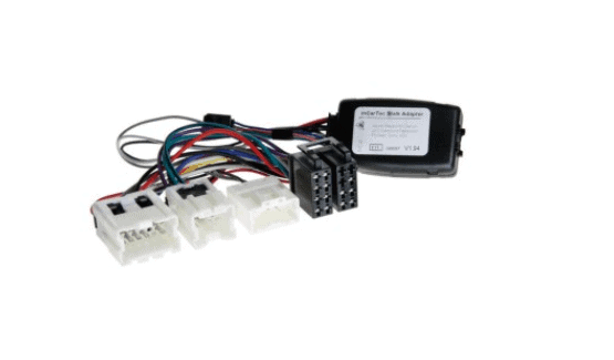 Stuurwielbedieningsinterface Nissan 350Z/ Navara/ X-Trail > China HU